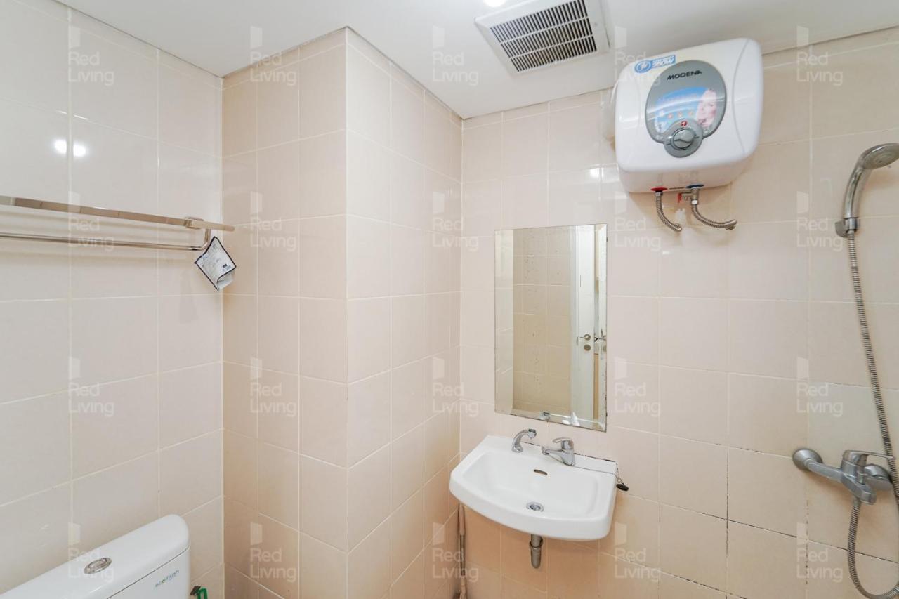 Redliving Apartemen Parahyangan Residence - Anton Rooms Bandung Exterior photo
