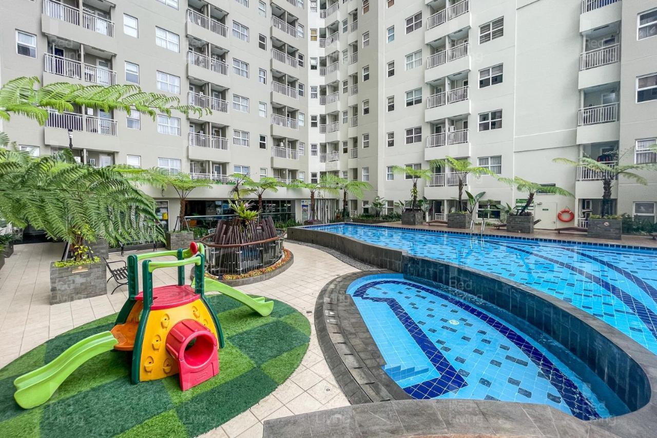Redliving Apartemen Parahyangan Residence - Anton Rooms Bandung Exterior photo