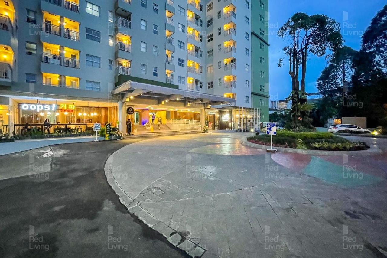 Redliving Apartemen Parahyangan Residence - Anton Rooms Bandung Exterior photo