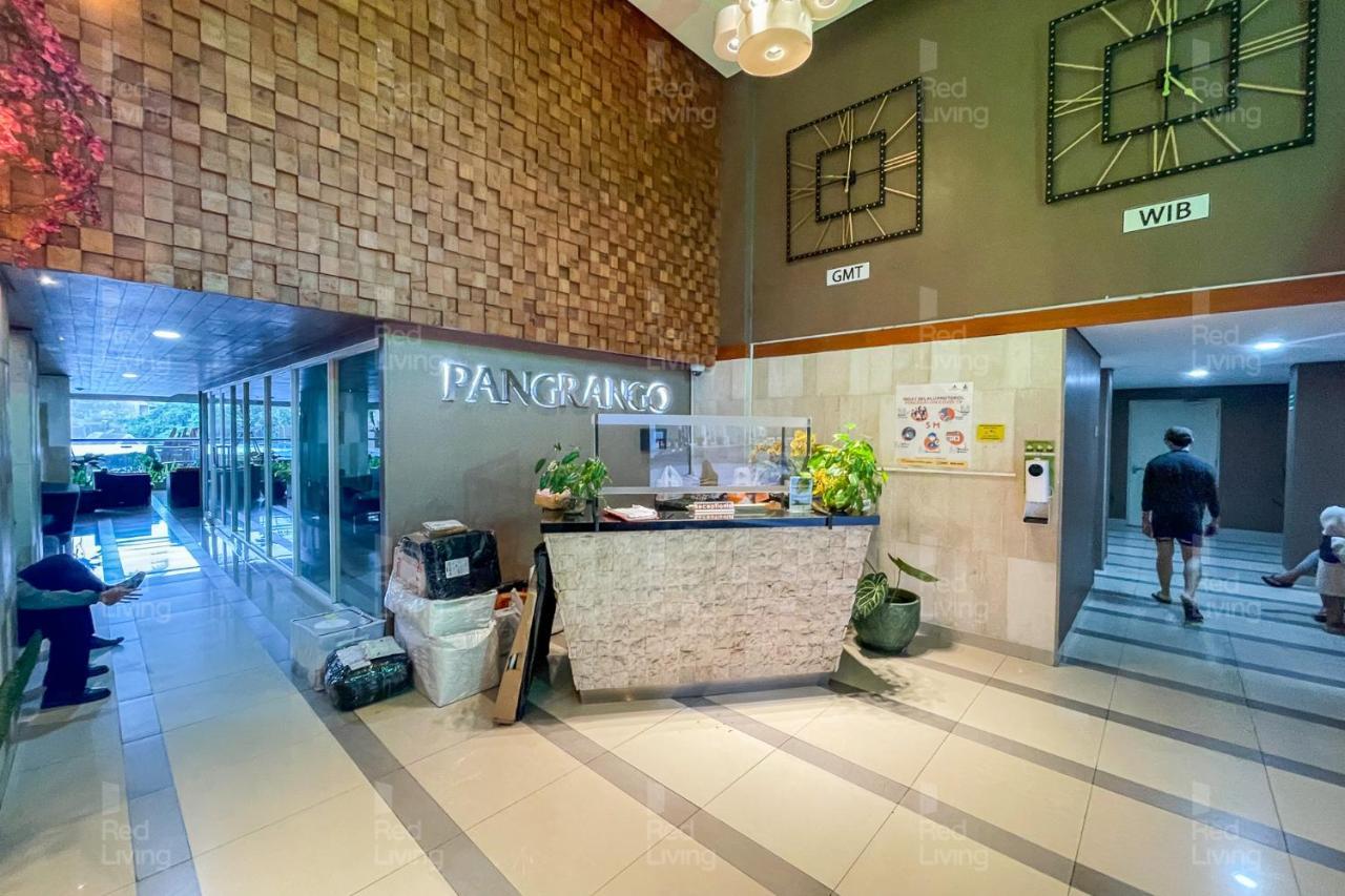 Redliving Apartemen Parahyangan Residence - Anton Rooms Bandung Exterior photo