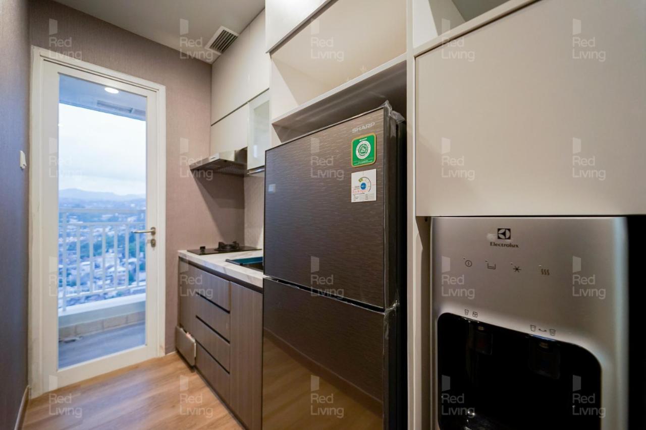 Redliving Apartemen Parahyangan Residence - Anton Rooms Bandung Exterior photo